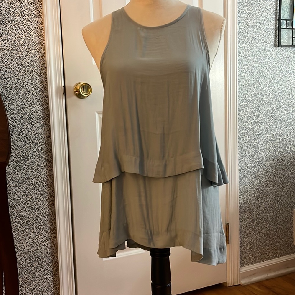 Free people Summer Layered Top